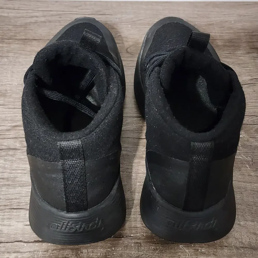 Allbirds Wool Runner Up Protect High Top Women's Casual Shoes Sneakers Size 11 - Picture 8 of 9